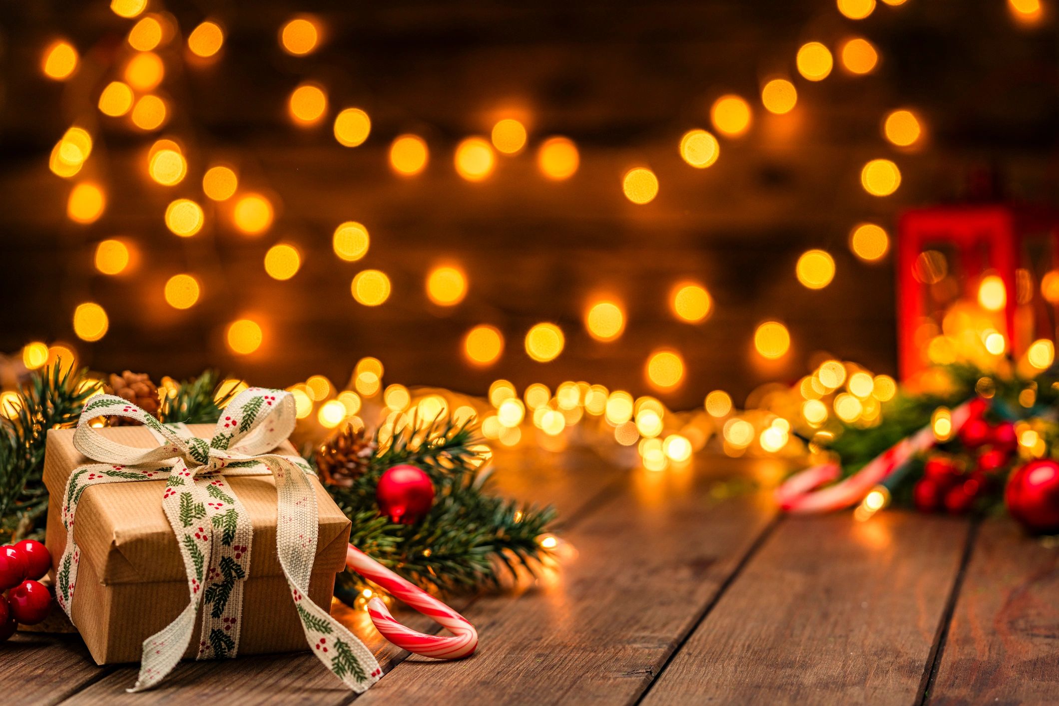 Package boxes on a table representing print-on-demand fulfillment